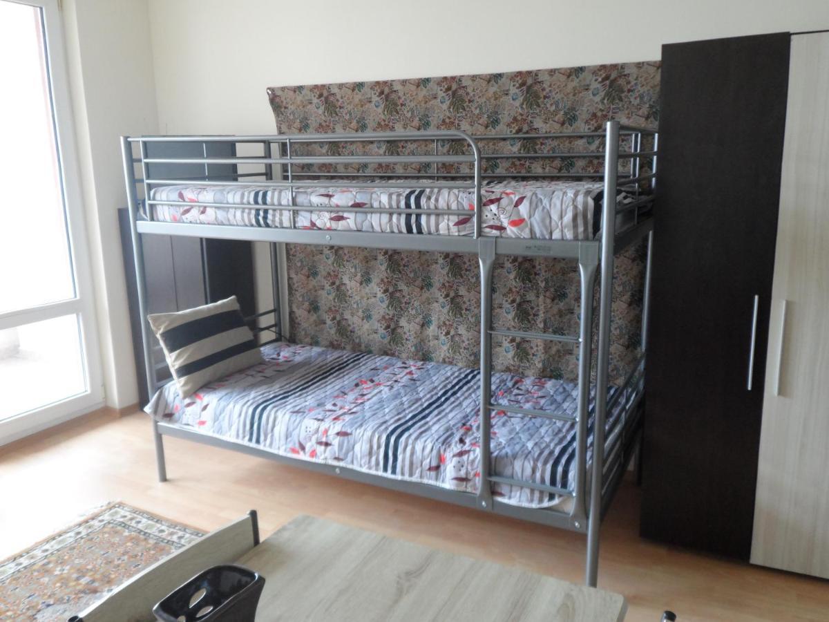 Студия Несебър Форт Клуб Sunny Beach Dış mekan fotoğraf