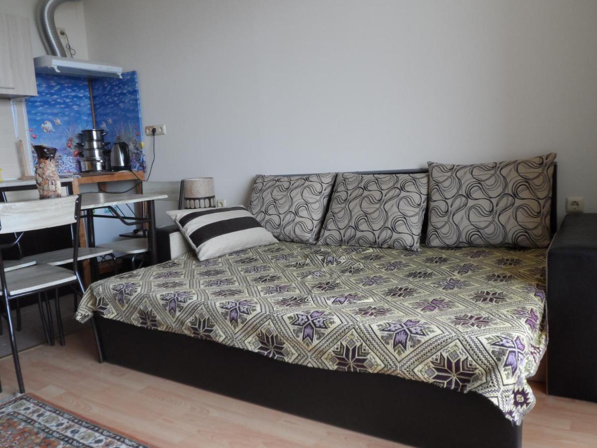 Студия Несебър Форт Клуб Sunny Beach Dış mekan fotoğraf