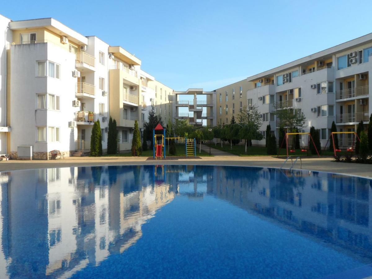 Студия Несебър Форт Клуб Sunny Beach Dış mekan fotoğraf
