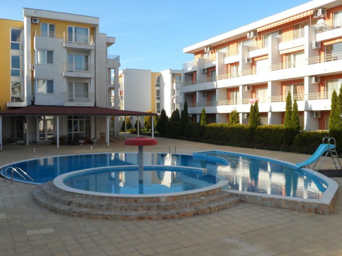 Студия Несебър Форт Клуб Sunny Beach Dış mekan fotoğraf