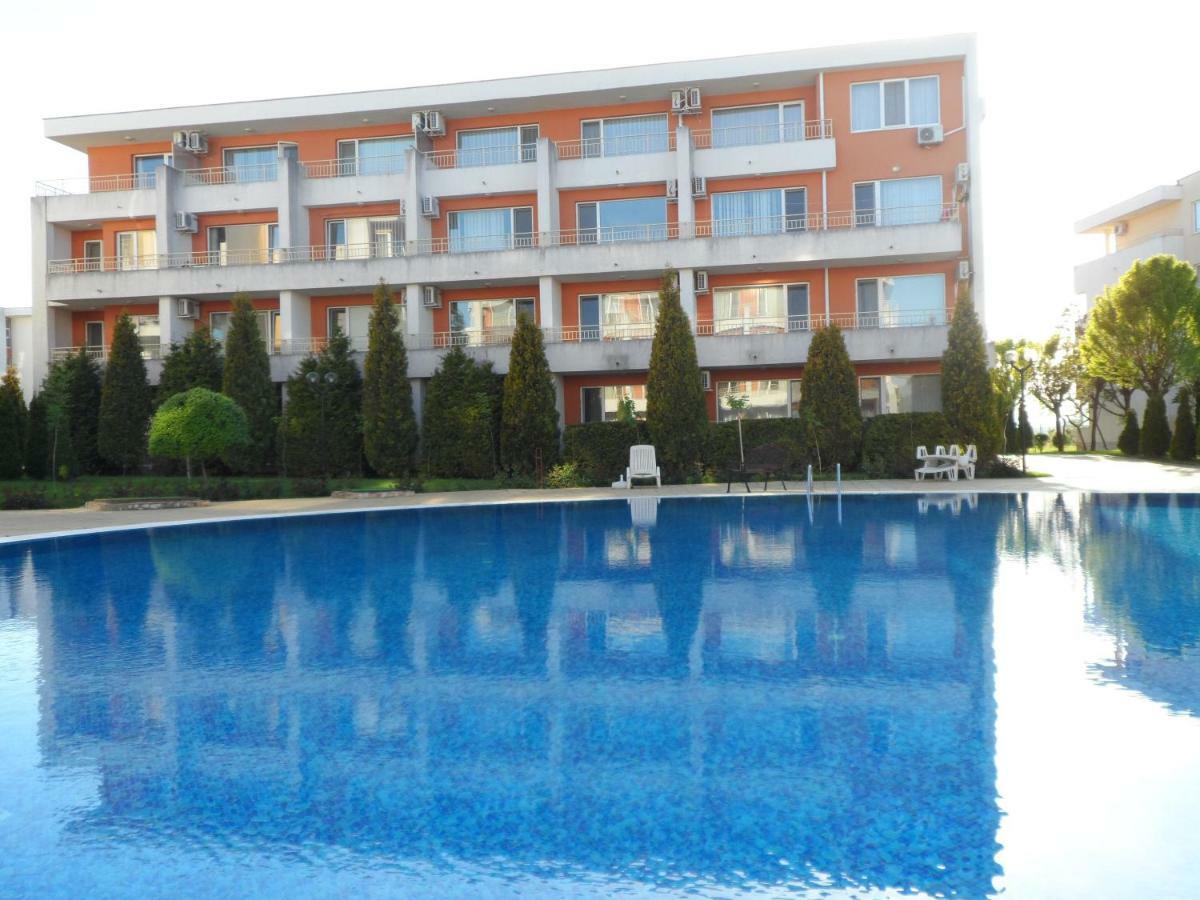 Студия Несебър Форт Клуб Sunny Beach Dış mekan fotoğraf