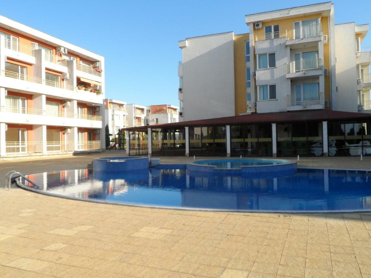 Студия Несебър Форт Клуб Sunny Beach Dış mekan fotoğraf