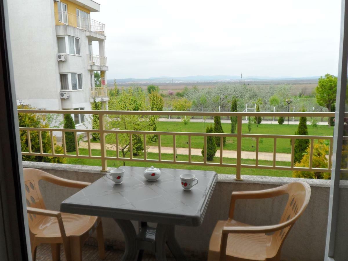 Студия Несебър Форт Клуб Sunny Beach Dış mekan fotoğraf