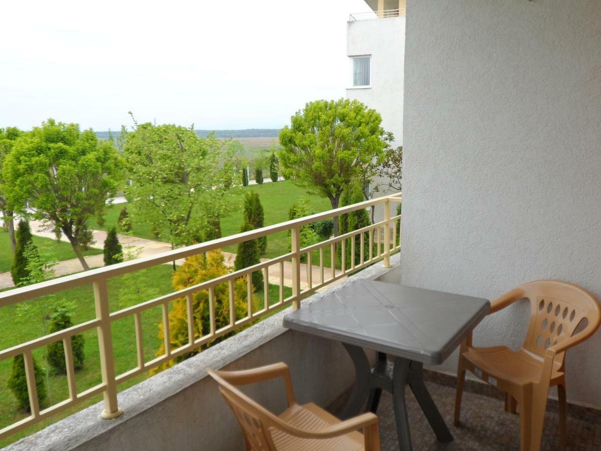 Студия Несебър Форт Клуб Sunny Beach Dış mekan fotoğraf