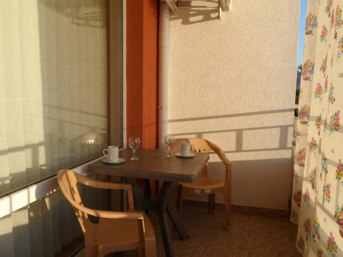 Студия Несебър Форт Клуб Sunny Beach Dış mekan fotoğraf