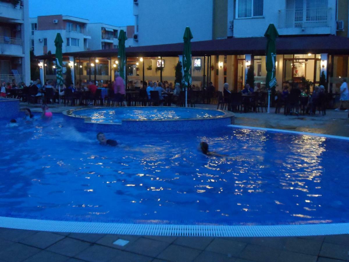 Студия Несебър Форт Клуб Sunny Beach Dış mekan fotoğraf