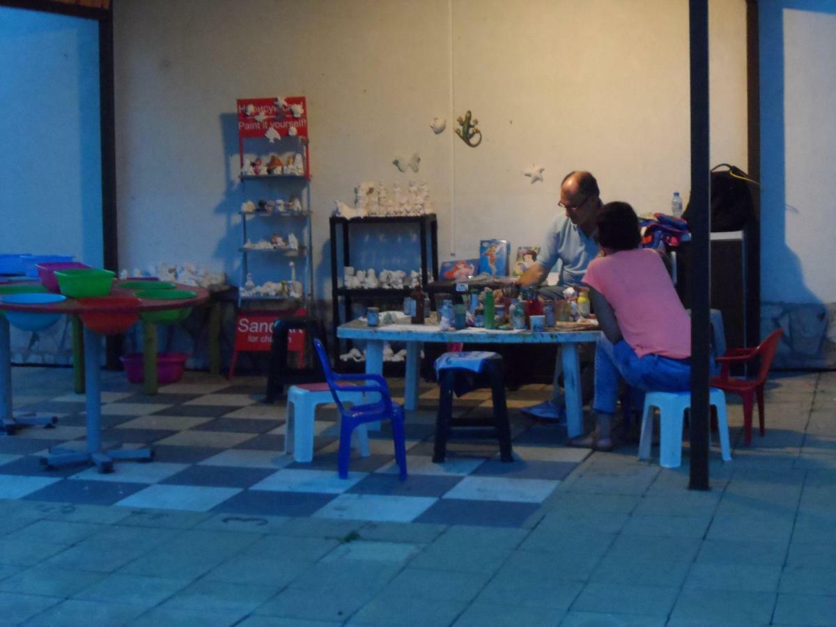 Студия Несебър Форт Клуб Sunny Beach Dış mekan fotoğraf